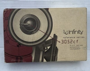 Altavoces bidireccionales Infinity Reference Series 3 1/2 pulgadas 3052 CF - Imagen 1 de 6