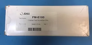 MICROSCOPIO DE FIBRA JDSU FM-E100 SERIE C 100X - Imagen 1 de 5