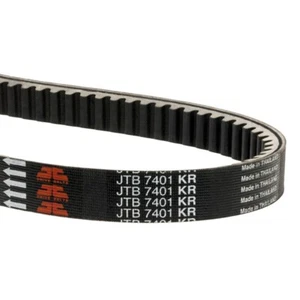 Fits SYM 250GTS Joymax i Euro3 2005-08 JT MAX KVR Drive Belt 1B01HMA01 JTB7401KR - Picture 1 of 4