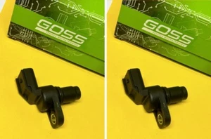 Camshaft position sensors x 2 for Land Rover LV538 RANGE ROVER Evoque 2.0L 11-19 - Picture 1 of 3