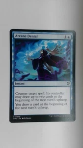 Arcane Denial - DRC - NM - DRC070022825 - Picture 1 of 2