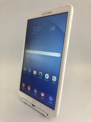 Samsung Galaxy Tab A 10.1 2016 SM-T580 Wi-Fi Android White Tablet Grade B - Image 1 of 4