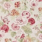 Studio G Genevieve Old Rose 1.3m Fabric