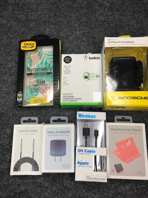  iPhone 8+ / 7+ Paquete de 7 Piezas con Estuche OtterBox Simetría - Fácil Ventoso  Foto 1 de 4