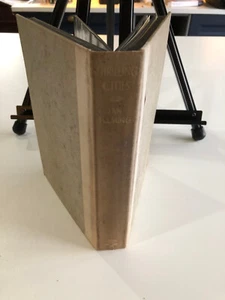 Thrilling Cities by Ian Fleming reprinted March 1964. Pub by Jonathan Cape Ltd. - Picture 1 of 18