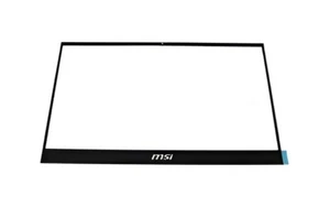 307-6V1B212-G40 MSI LCD Bezel Assembly For GS66 Stealth MS-16V1 Notebook - Picture 1 of 4