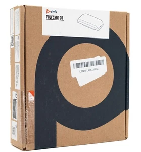 Plantronics Poly Sync 20 USB-A persönliche drahtlose Bluetooth-Smart-Freisprecheinrichtung - Bild 1 von 10