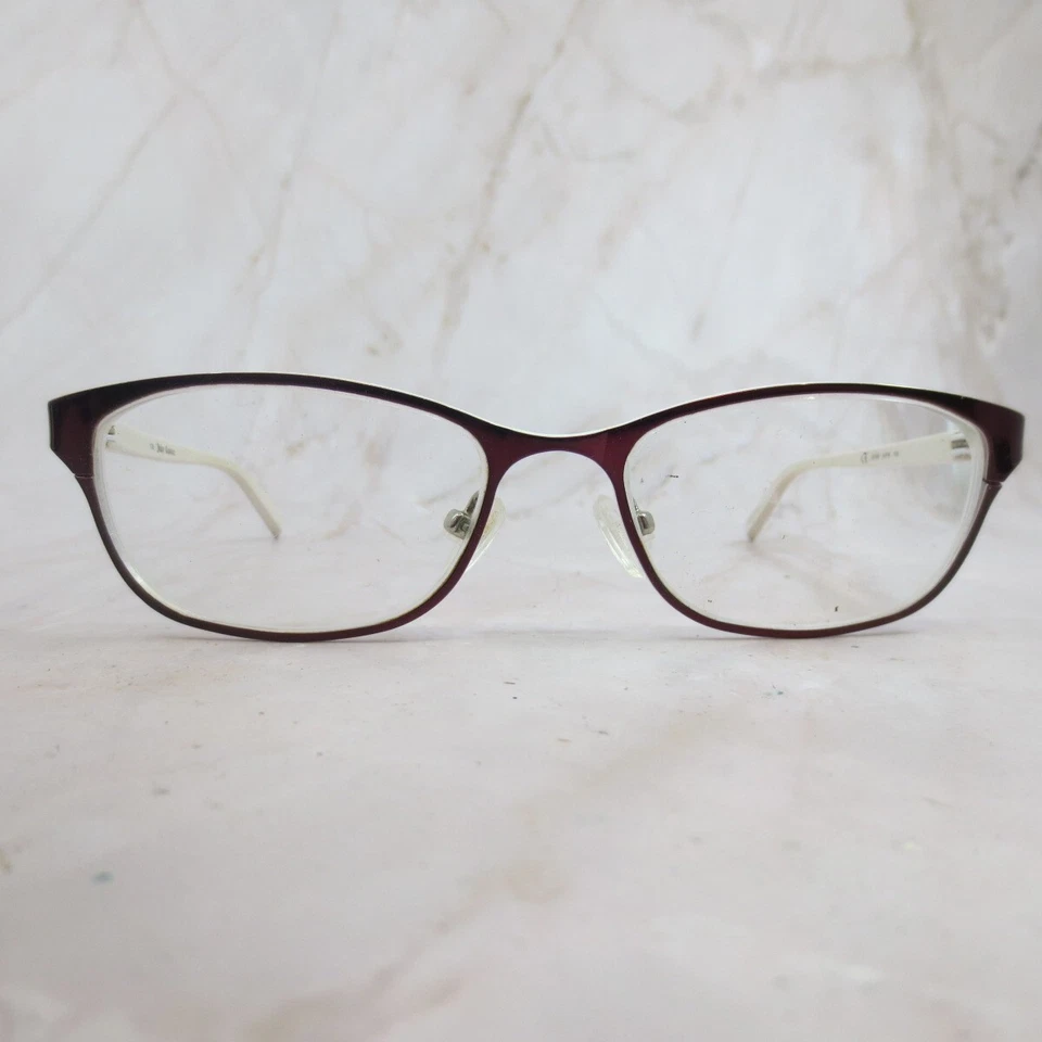 Montura de gafas Juicy Couture JU 109 0JFM para mujer granate borde completo 51-16-130 Foto 1 de 4