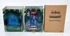 Masters of the Universe Classic Club Grayskull Super7 Filmation MOTU Mantenna