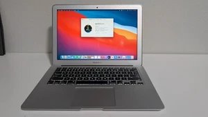 Apple MacBook Air 13 in 2013 Silver/Intel Core i5 1.3 GHz, 256 GB 8 GB Intel HD - Picture 1 of 15
