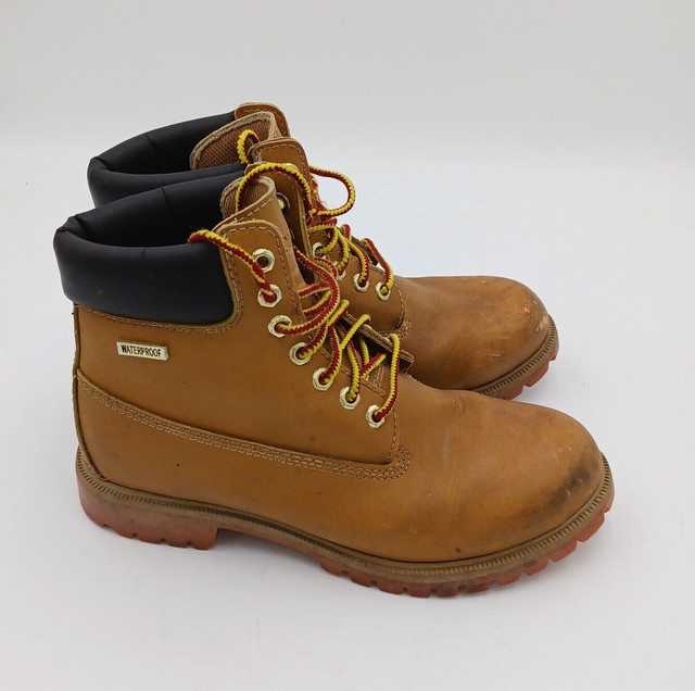 botas dexter waterproof