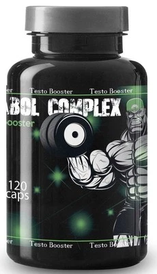 Anabol Complex Testo Booster Musculation Tablettes Testostérone Croissance - Bild 1 von 4