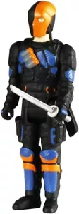 Arrow TV Series Deathstroke ReAction 3.75" Figure Super7 Funko 2015 - Picture 1 of 2