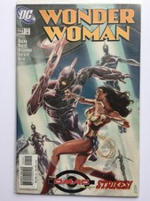 WONDER WOMAN vol 2 #221 VF+ 8.5 FIRST PRINT (1987 SECOND series) – DC Comics