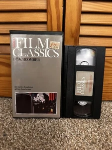 Beachcomber USED VHS Movie - Bild 1 von 2