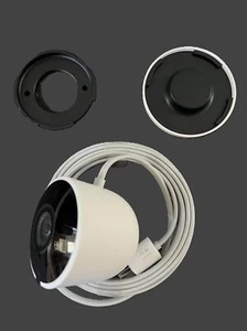 Google Nest Cam Outdoor Security Wi-Fi Wired Camera 1080P NC2100ES - Picture 1 of 5