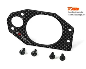 K Factory Option Part G4 Carbon Side Plate Right G4 -S/+/RS/JS/All RTR KF14144  - Bild 1 von 1