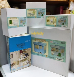 Miniaturen Mimo Hong Kong Style HIGH TEA Stall + Zubehör  - Bild 1 von 11