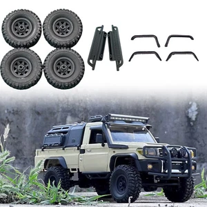 DIY Parts Modified Accessories for MN1/12 MN82 MN-82 Truck 1:12 Scale RC Car - Picture 1 of 20