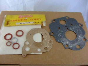 Ferguson Tractors 1954/58 Remax Carburetter Gasket Set CG114 vintage classic NOS - Picture 1 of 3