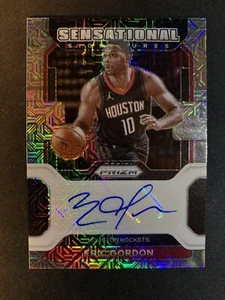 Eric Gordon 2021-22 Prizm Sensational Signatures Auto /25 mojo - Foto 1 di 3