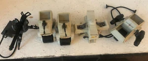 Star Wars Mini Rig Juego de 5 - Cañón, Energizador de Vehículo, 2 MTV-7, 1 PDT-8 1982 - Imagen 1 de 11