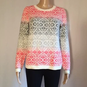 Talbots Long Sleeve Pullover Sweater Women's Size S - Picture 1 of 8