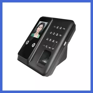 TM-F6000 Self-Service Face and Fingerprint Recognition Attendance System - Picture 1 of 3