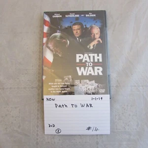 John Frankenheimer Path to War DVD- Alec Baldwin, Donald Sutherland New DE30 - Picture 1 of 1