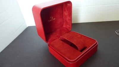 Reloj Omega Clásico Hombre ¡Caja en Perfecto Estado! para modelos de constelación! Foto 1 de 4