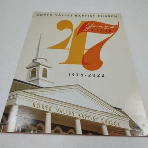 North Valley Baptist Church 47 Years 1975-2022 Santa Clara, California - Picture 1 of 11