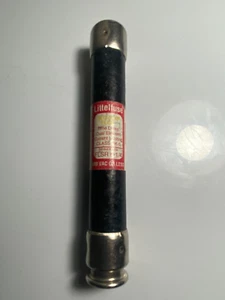 Cartridge Fuse RK5 6-1/4A FLSR6-1/4 600-Volt 5-Inch X 3/4-Inch Delay One-Time - Picture 1 of 8