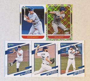 2021 Panini Donruss - Los Angeles Dodgers (x5) Nickname Variation, Insert - Picture 1 of 2