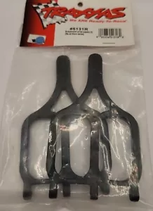 Brazos de suspensión superior Traxxas se adaptan a todas las camionetas T-Maxx E-Maxx 5131R - Imagen 1 de 1