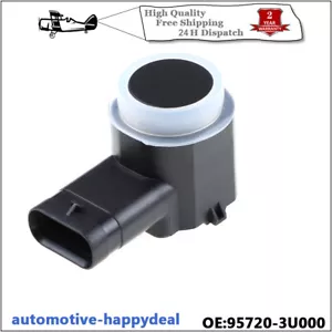 PDC Parking Assist Sensor Outer Rear Fits For Hyundai / Kia Sportage 2010-2014 - Picture 1 of 7