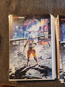 Moon Man #1 Dritter Druck Bild Comics Comicbuch 2024 Neu Versand am selben Tag - Bild 1 von 4