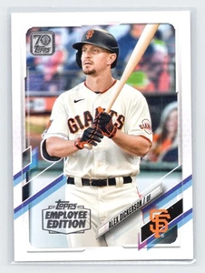 2021 Topps #616 Alex Dickerson Employee Edition - Picture 1 of 2