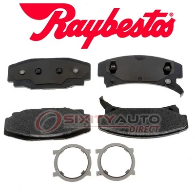 Raybestos Front Disc Brake Pad Set for 2017 GMC Acadia Limited - Braking uv Foto 1 de 4