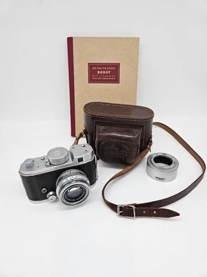 Robot II Kamera mit dem hochwertigen Schneider- Kreuznach Xenon Objektiv - Bild 1 von 4