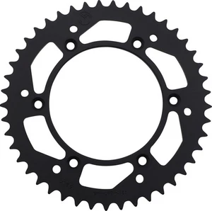 Moose Rear Aluminum Sprocket 45T Black KTM/Husqvarna/Husaberg - Picture 1 of 1