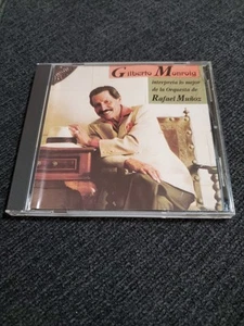 Gilberto Monroig Interpreta Lo Mejor De La Orquesta De Rafael Muñoz CD Tested - Picture 1 of 2