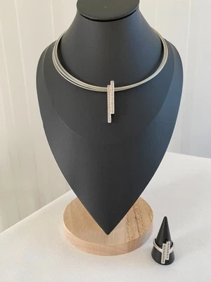 Set aus Kette & Ring von Pierre Lang Frankreich - Bild 1 von 4