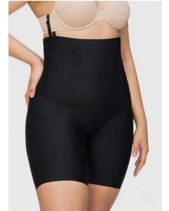Nancy Ganz: Size: M. (10-12) High Waist, Shaper Short Black Brand NEW W/TAGS - Picture 1 of 6