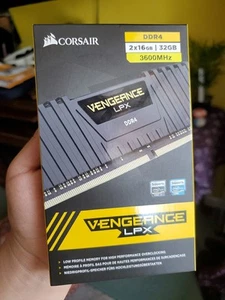 Corsair Vengance LPX 32GB DDR4 RAM (2X16) - Picture 1 of 3