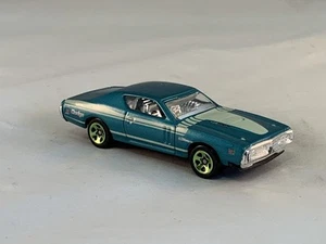 Dodge Charger Muscle Mania Teal 1971 Hot Wheels 5 unidades - Imagen 1 de 5
