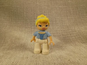 Lego Duplo Cinderella Mini Figur 6153 Disney Princess lose Figur - Bild 1 von 8