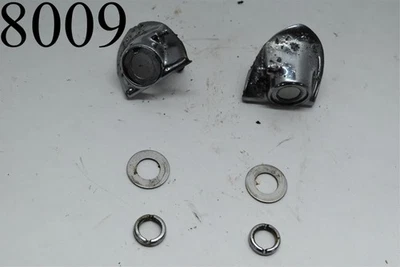 58 Oldsmobile 1958 limpiaparabrisas bisel anillo 88 super Foto 1 de 4