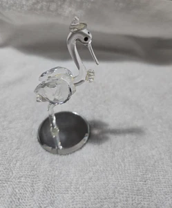 kristall flamingo - Bild 1 von 3