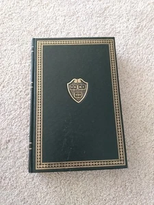 Essays and English Traits, Ralph Waldo Emerson 1937- The Harvard Classics - Picture 1 of 5