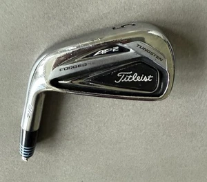 Titleist 716 AP2 Forged Tungsten 5 Iron LH Left Hand HEAD ONLY - Picture 1 of 3